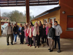 Vacances dans le Cantal