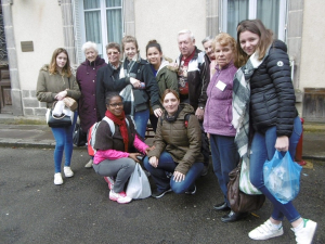 Vacances dans le Cantal