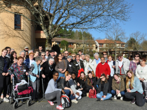 Séjour de vacances intergénérationnel 2018