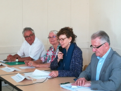 Assemblée Générale du réseau des Marpa de l'Ain