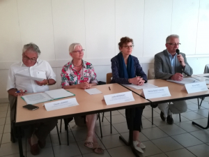 Assemblée Générale du réseau des Marpa de l'Ain