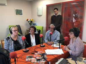 RCF enregistre à la Marpa de neuville les Dames 