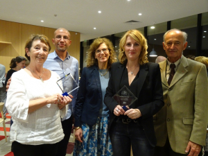 Les Marpa de l'Ain au Prix de l'innovation 2019