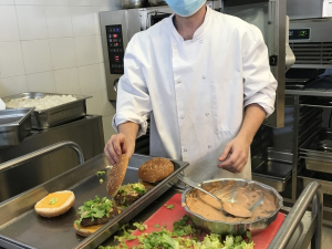 repas à thème