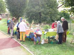 Journée Partage et découvertes